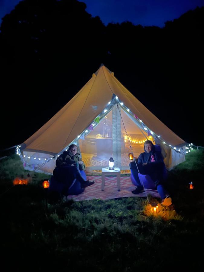 West Holme Glamping Hotel Wareham Exterior foto